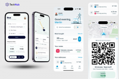 Bus Agency Boost 85% Online Ticket Sales with a Comprehensive Bus Ticket Booking App